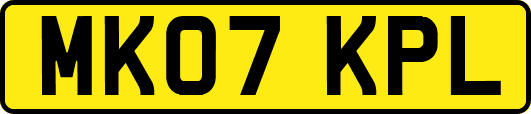 MK07KPL