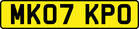 MK07KPO