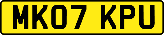 MK07KPU