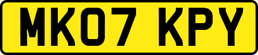 MK07KPY