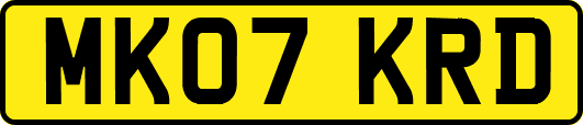 MK07KRD