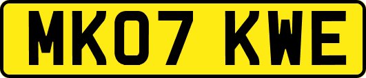 MK07KWE