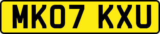 MK07KXU