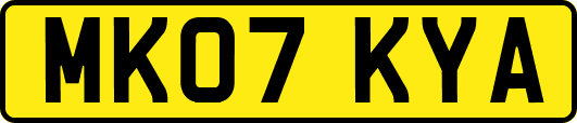 MK07KYA