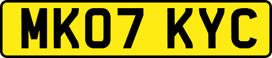 MK07KYC