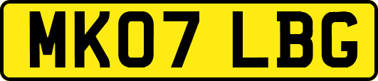 MK07LBG