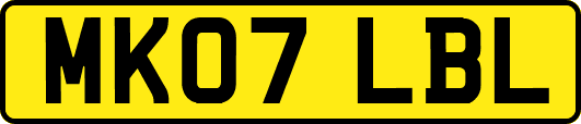 MK07LBL