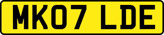 MK07LDE