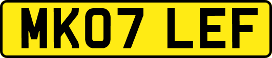 MK07LEF