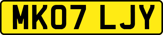 MK07LJY