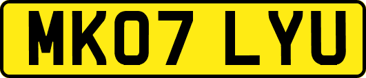 MK07LYU