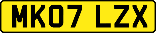 MK07LZX