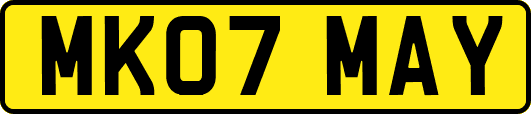 MK07MAY