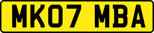 MK07MBA