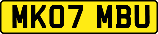 MK07MBU