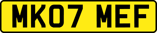 MK07MEF