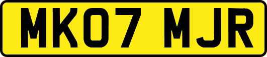 MK07MJR