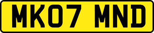 MK07MND