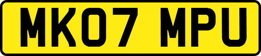 MK07MPU
