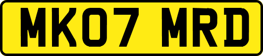 MK07MRD