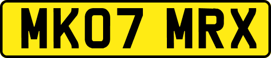 MK07MRX