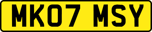 MK07MSY