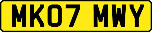 MK07MWY