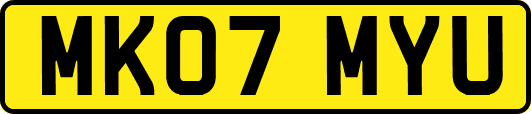 MK07MYU
