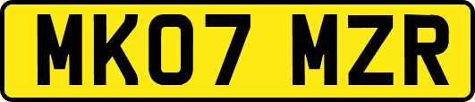 MK07MZR
