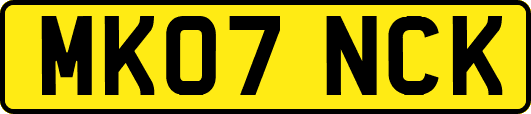 MK07NCK
