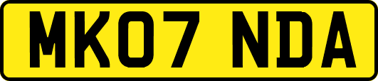 MK07NDA
