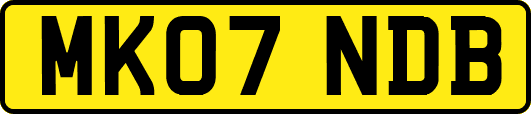 MK07NDB