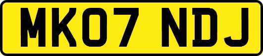 MK07NDJ