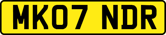 MK07NDR