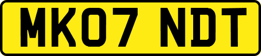 MK07NDT