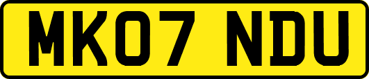 MK07NDU