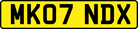 MK07NDX