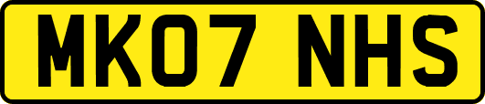 MK07NHS
