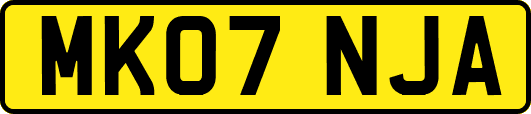 MK07NJA