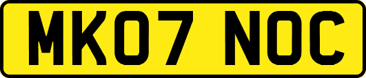 MK07NOC