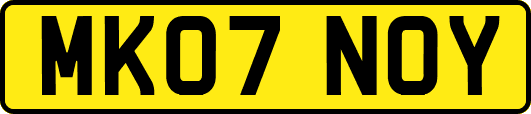 MK07NOY