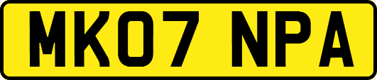 MK07NPA