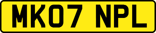 MK07NPL