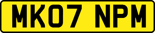 MK07NPM
