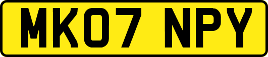 MK07NPY