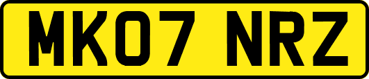 MK07NRZ