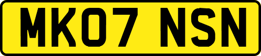 MK07NSN