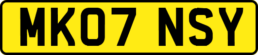 MK07NSY