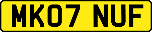MK07NUF