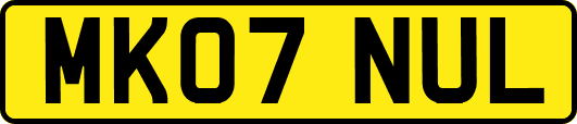 MK07NUL